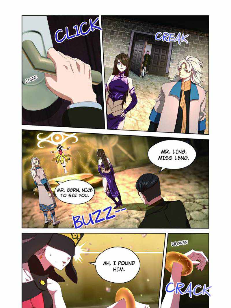 The Blade Chapter 28 - Page 2