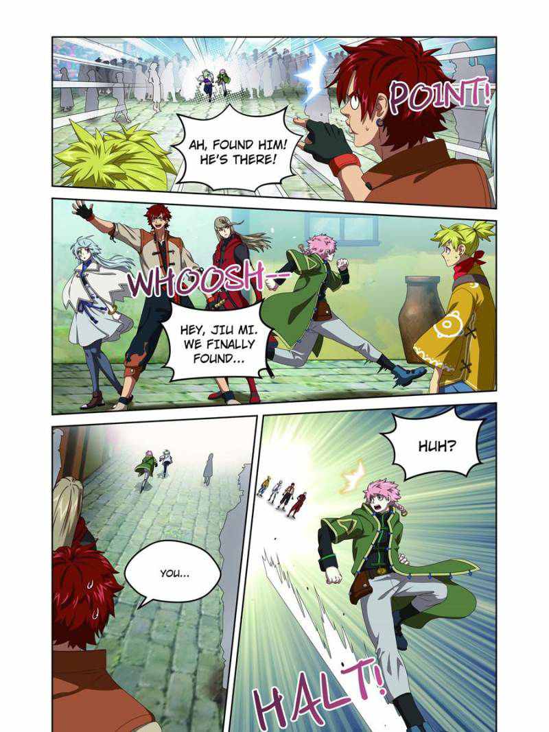 The Blade Chapter 28 - Page 14