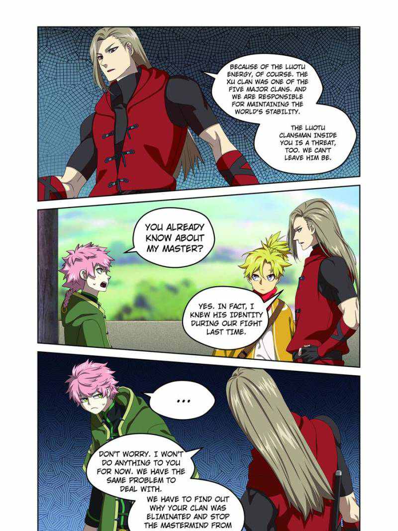 The Blade Chapter 28 - Page 24