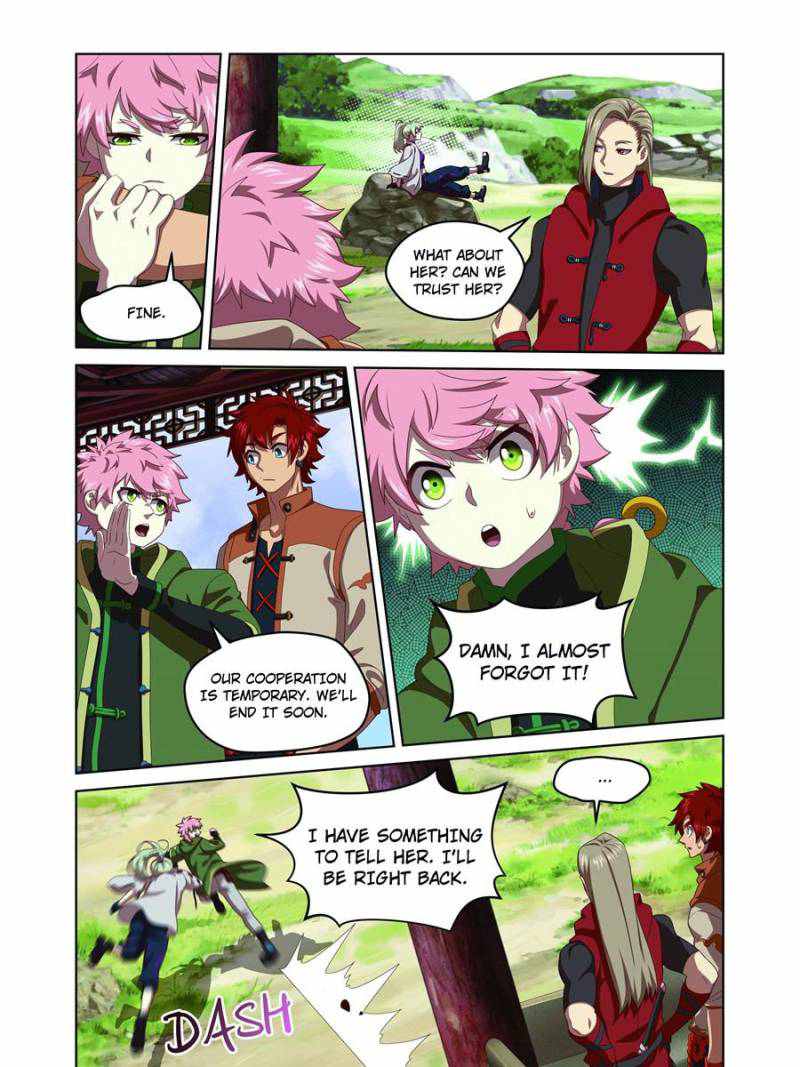 The Blade Chapter 28 - Page 28
