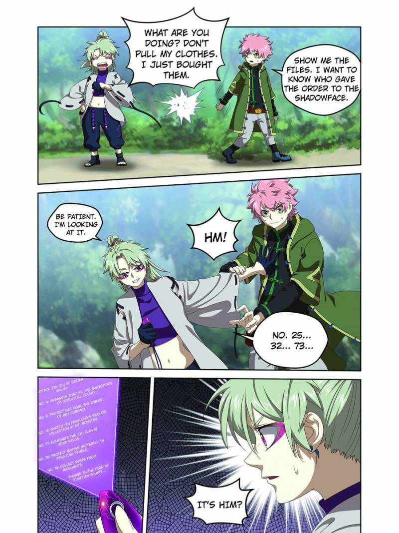 The Blade Chapter 28 - Page 30