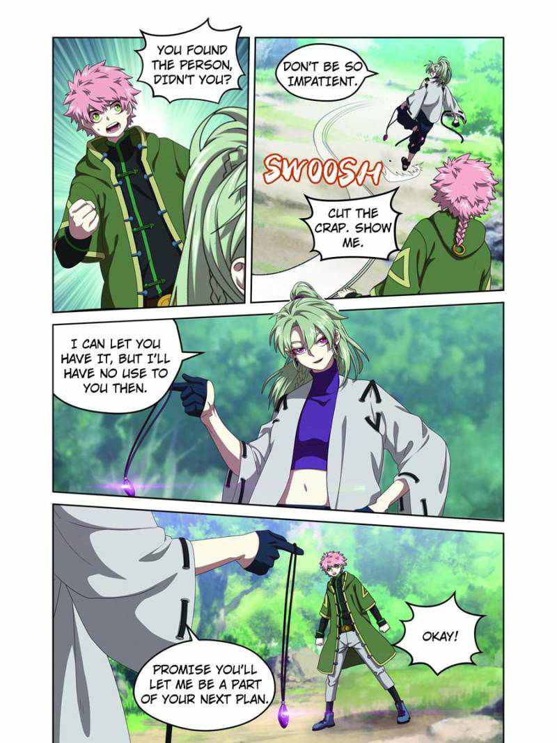The Blade Chapter 28 - Page 32