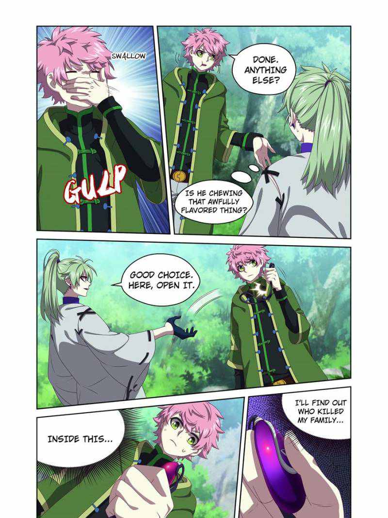 The Blade Chapter 28 - Page 36