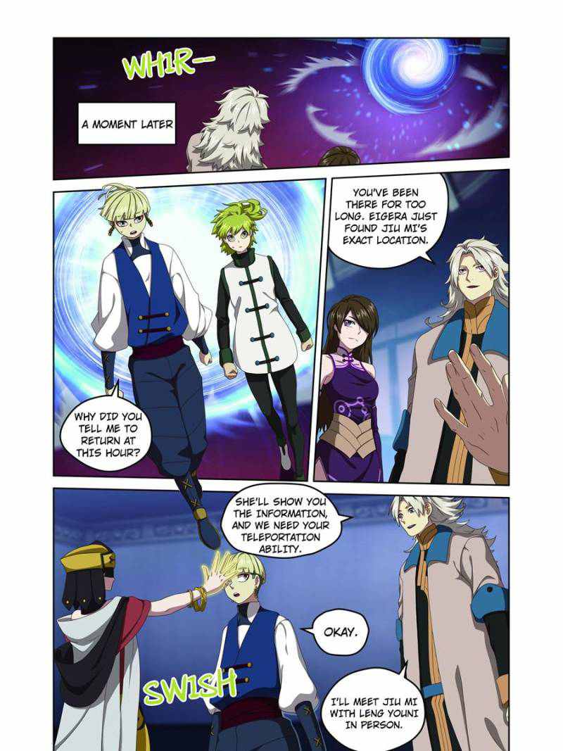 The Blade Chapter 28 - Page 6