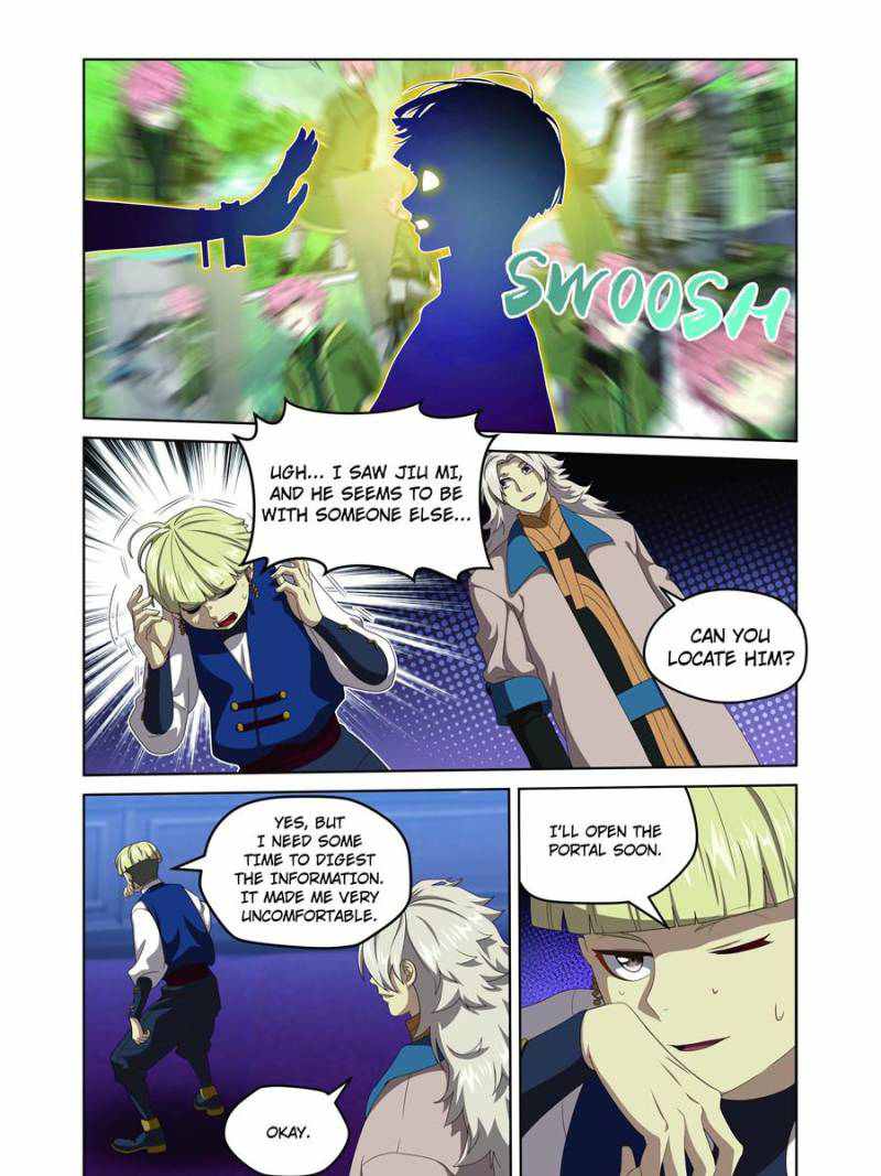 The Blade Chapter 28 - Page 8