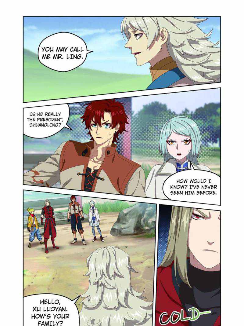 The Blade Chapter 29 - Page 11