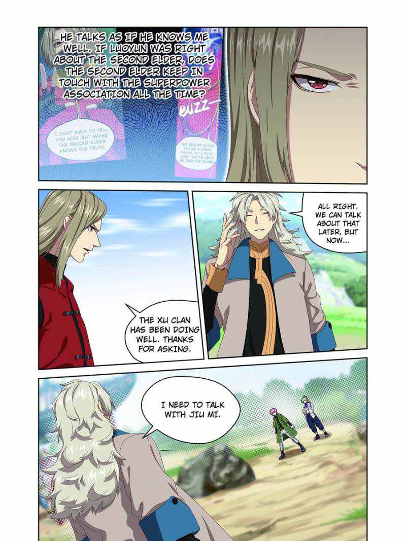 The Blade Chapter 29 - Page 13