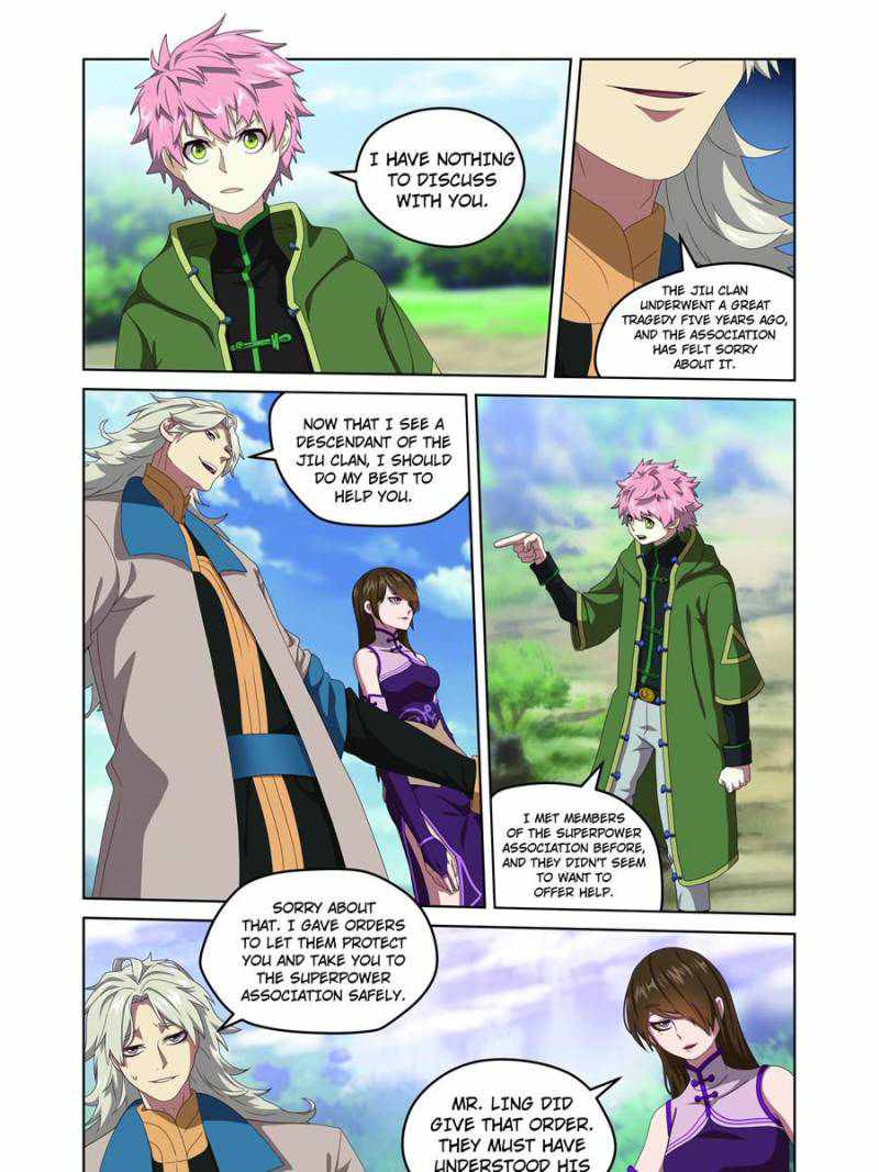The Blade Chapter 29 - Page 15