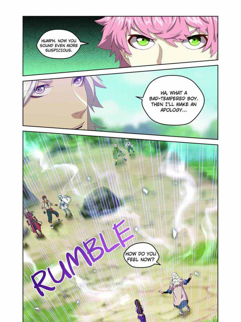 The Blade Chapter 29 - Page 17