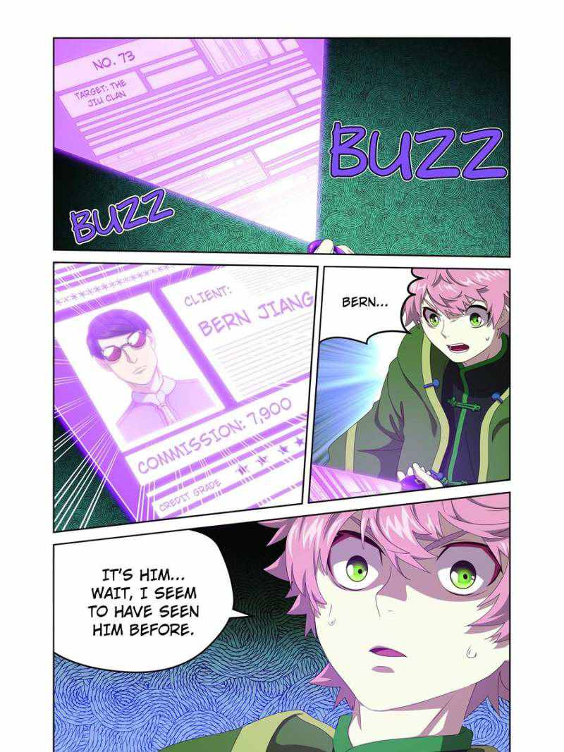 The Blade Chapter 29 - Page 3