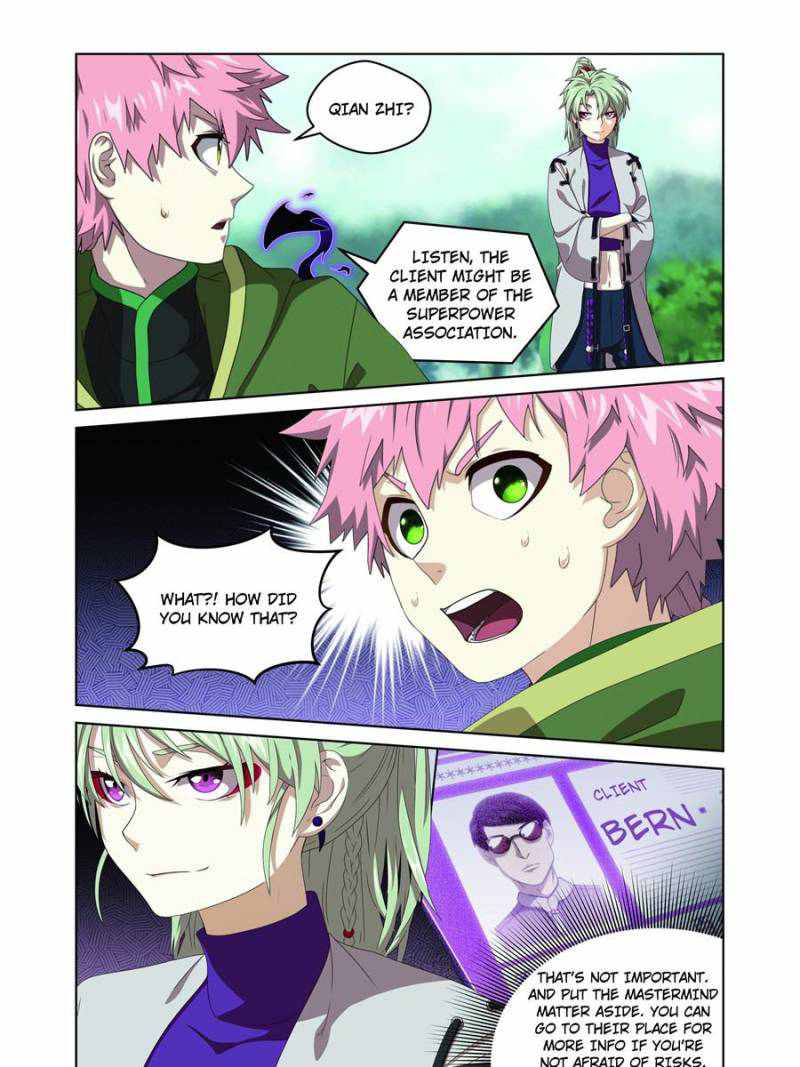 The Blade Chapter 29 - Page 23