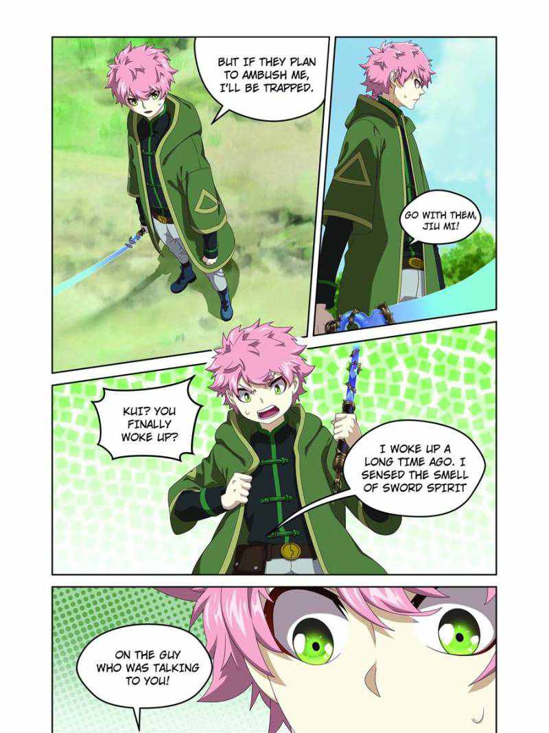The Blade Chapter 29 - Page 25