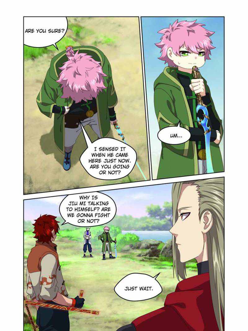 The Blade Chapter 29 - Page 27