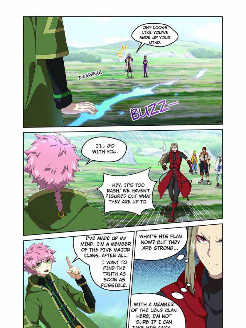 The Blade Chapter 29 - Page 29