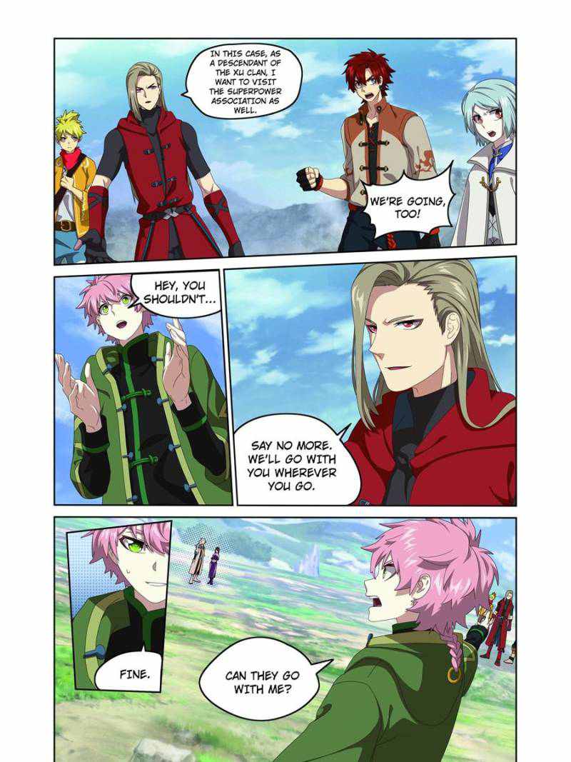 The Blade Chapter 29 - Page 31