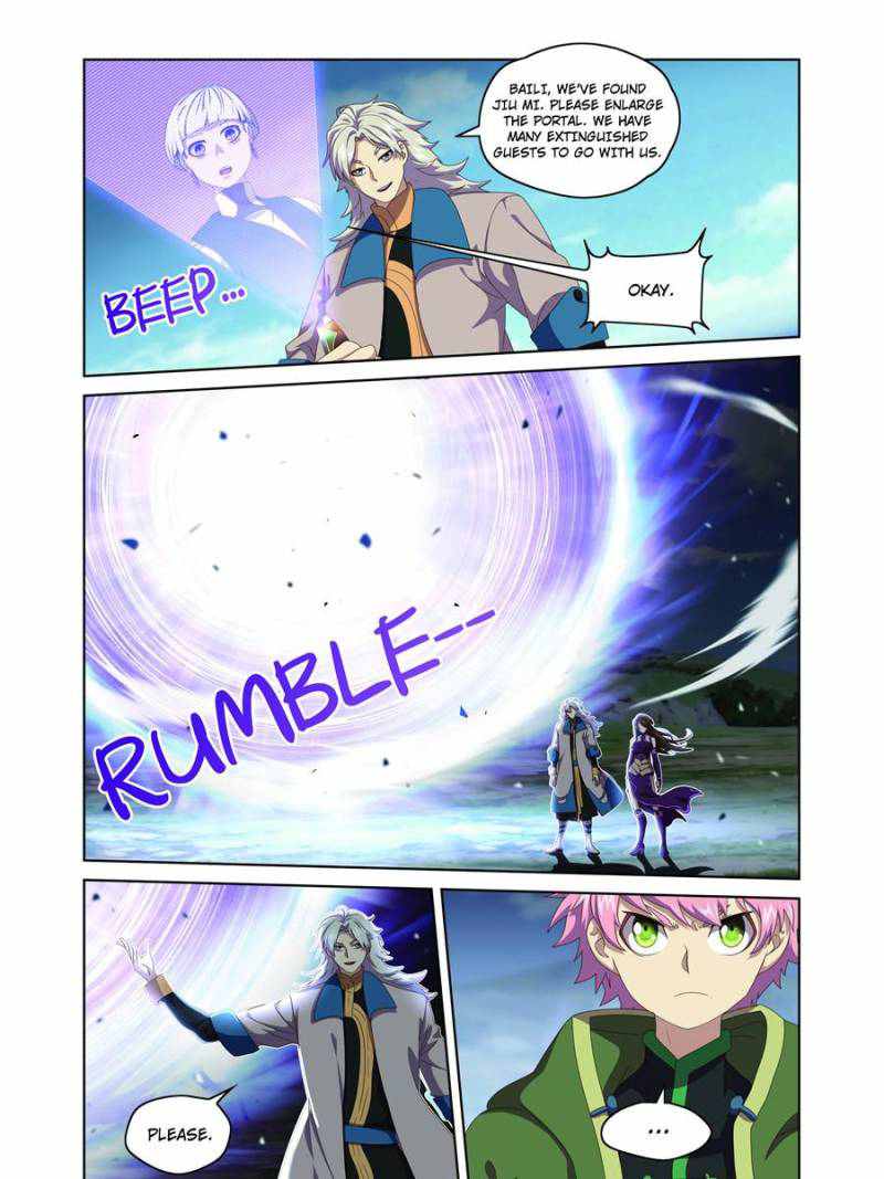 The Blade Chapter 29 - Page 37