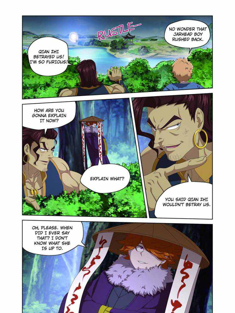 The Blade Chapter 29 - Page 39