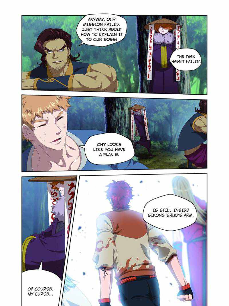 The Blade Chapter 29 - Page 41
