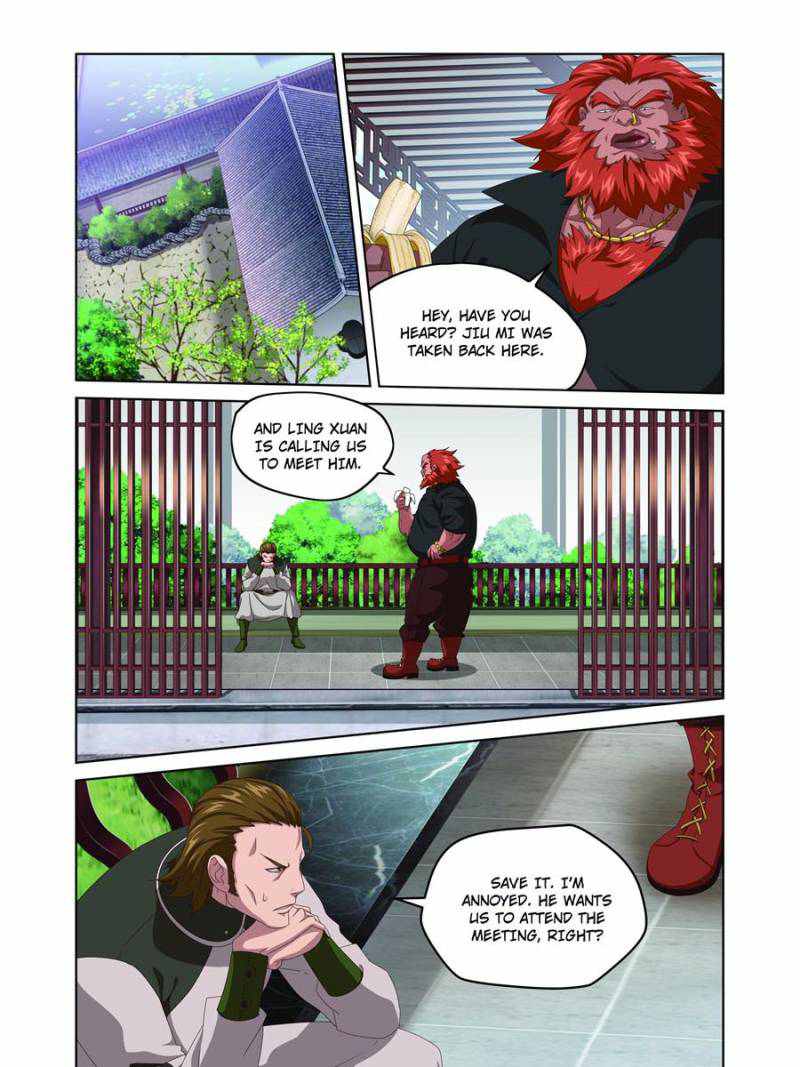 The Blade Chapter 29 - Page 43