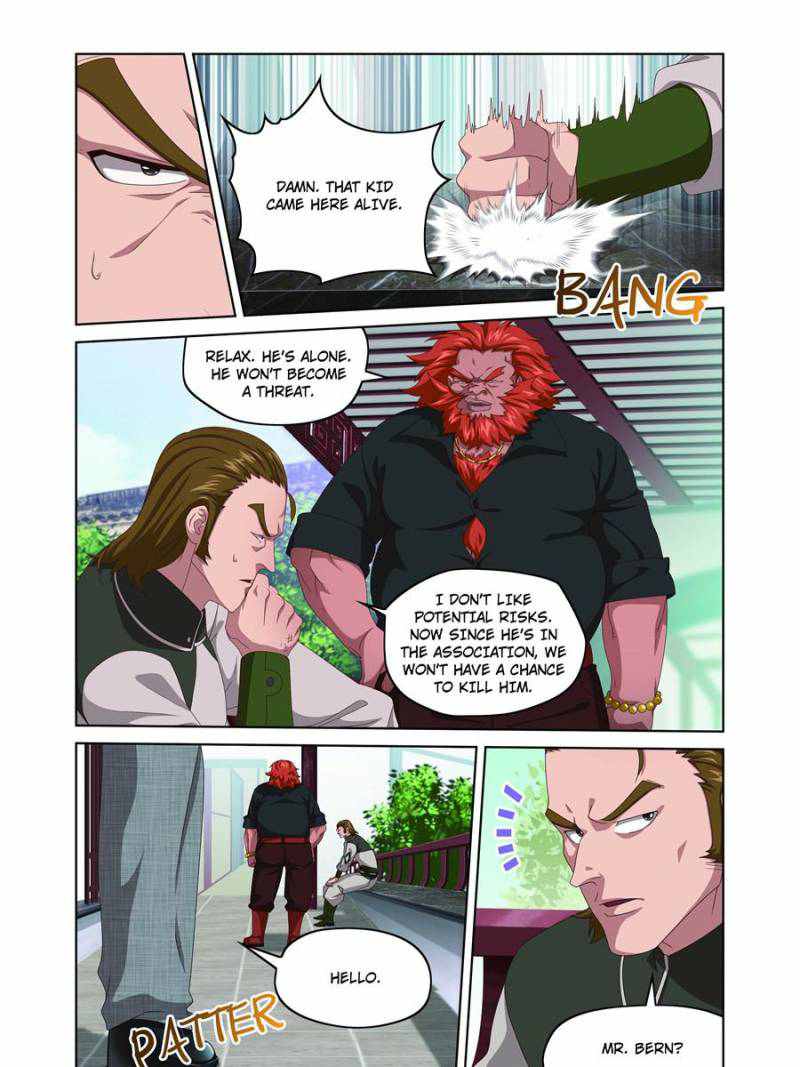 The Blade Chapter 29 - Page 45