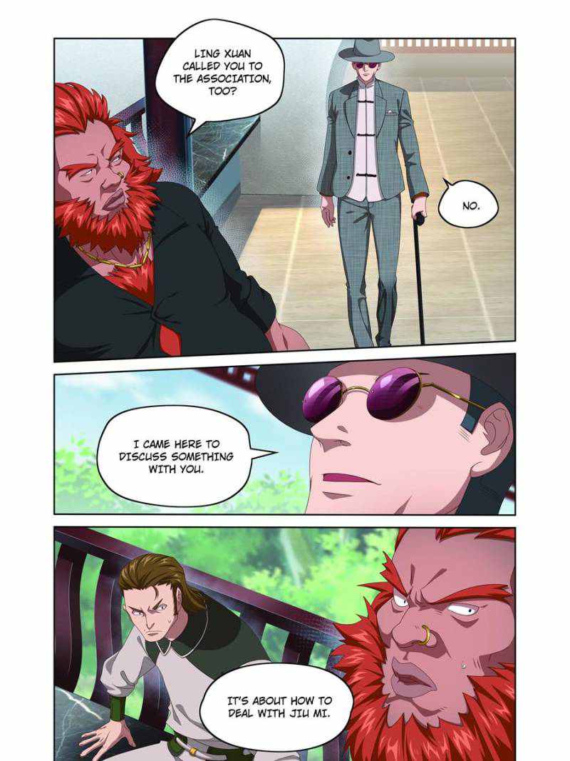 The Blade Chapter 29 - Page 47