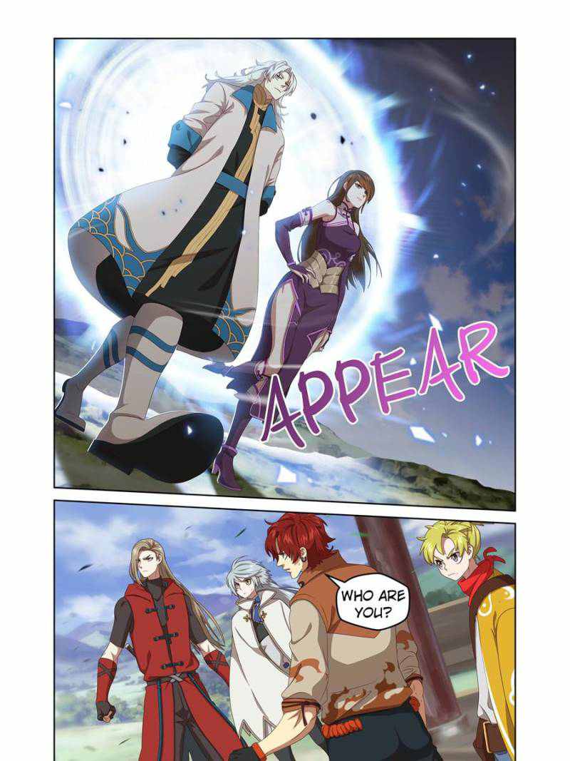 The Blade Chapter 29 - Page 7