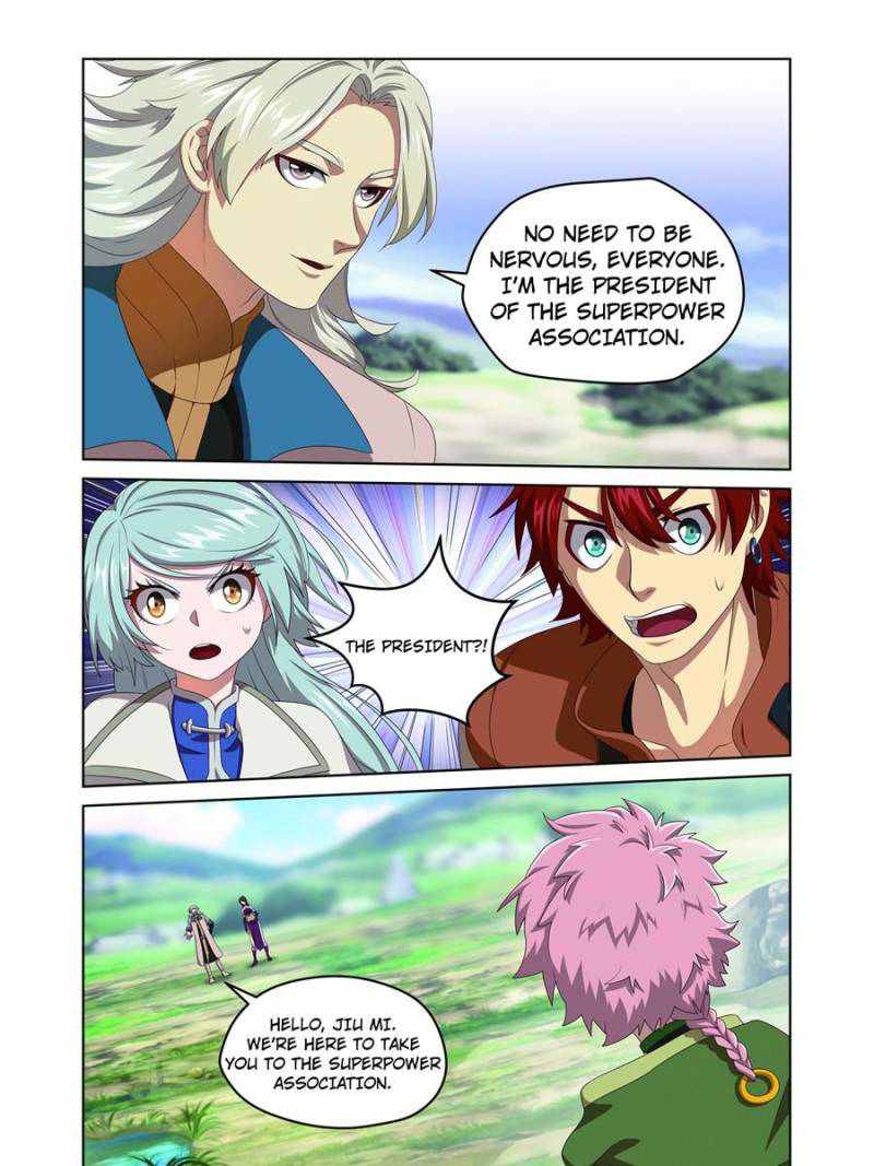 The Blade Chapter 29 - Page 9