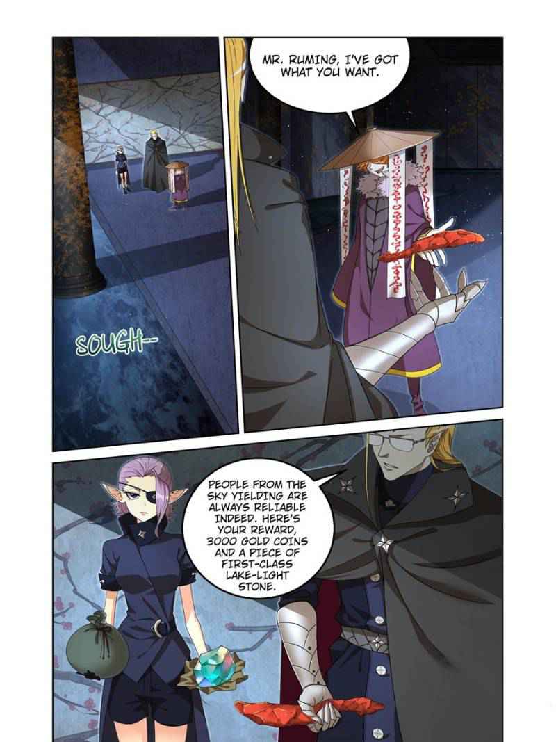 The Blade Chapter 3 - Page 11