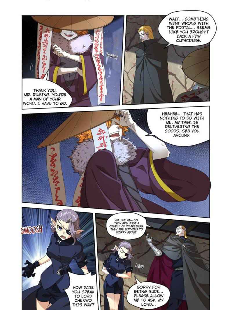 The Blade Chapter 3 - Page 13
