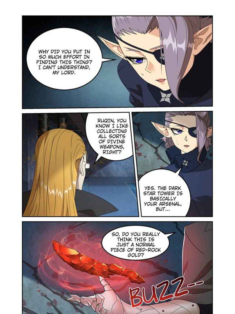 The Blade Chapter 3 - Page 15