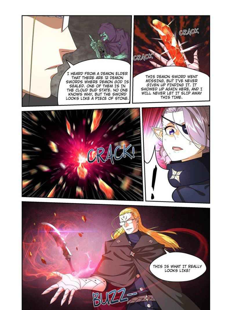 The Blade Chapter 3 - Page 17