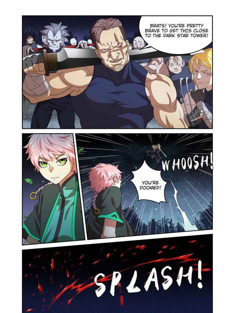 The Blade Chapter 3 - Page 23