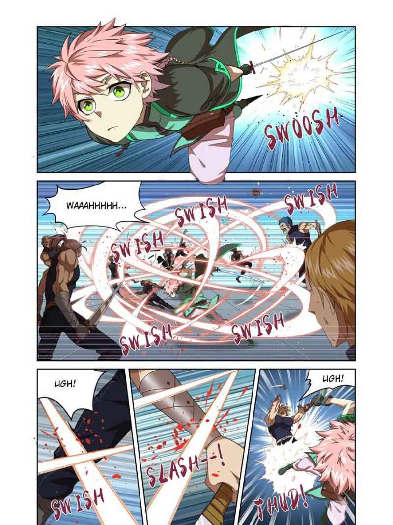 The Blade Chapter 3 - Page 29