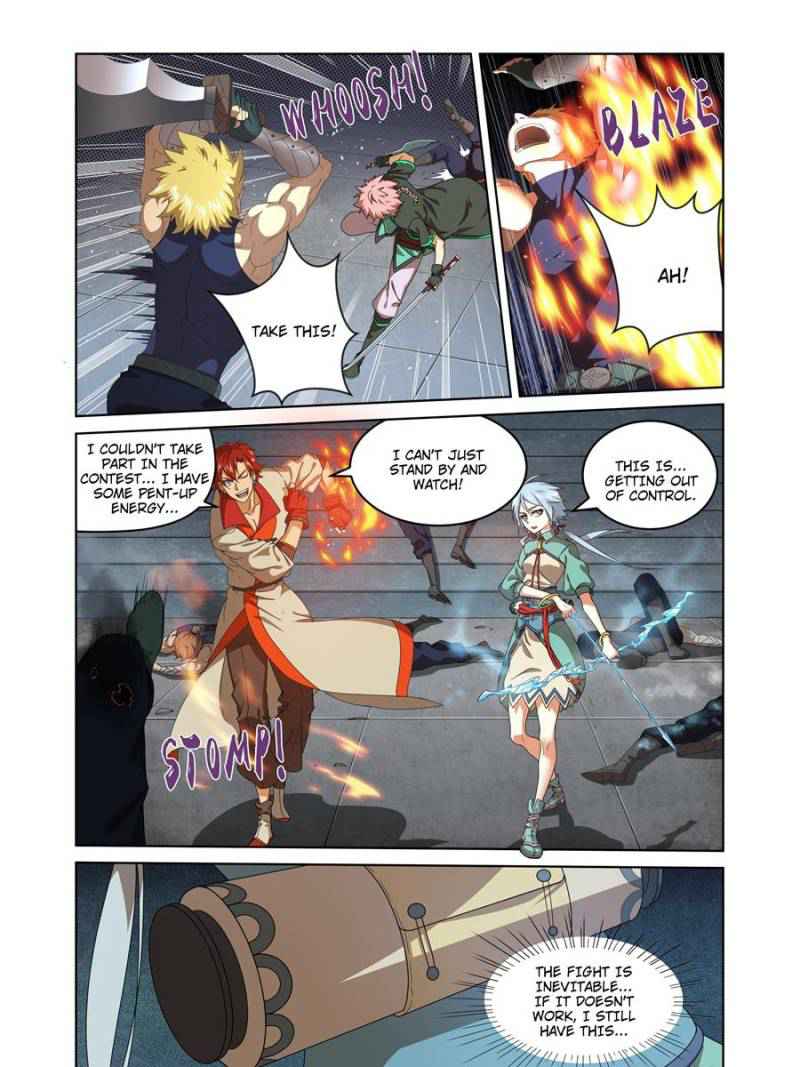The Blade Chapter 3 - Page 31