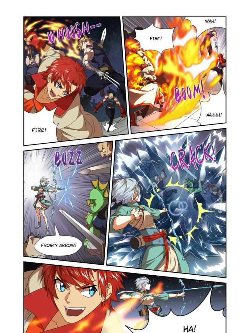 The Blade Chapter 3 - Page 33