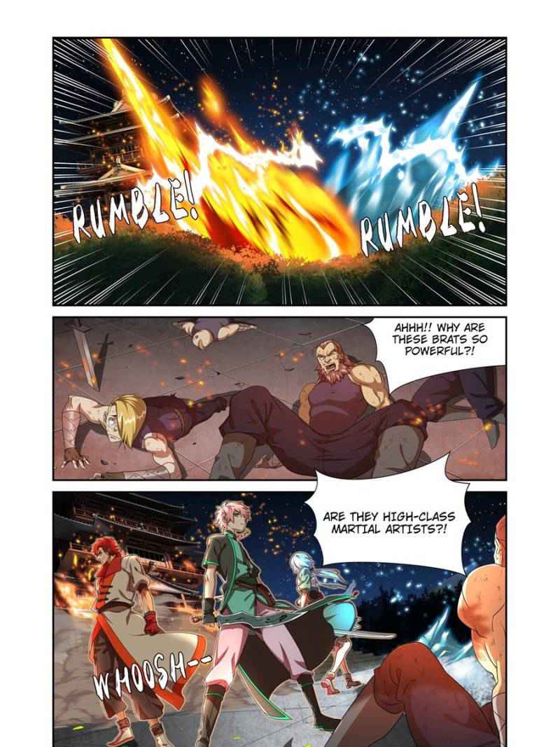 The Blade Chapter 3 - Page 35