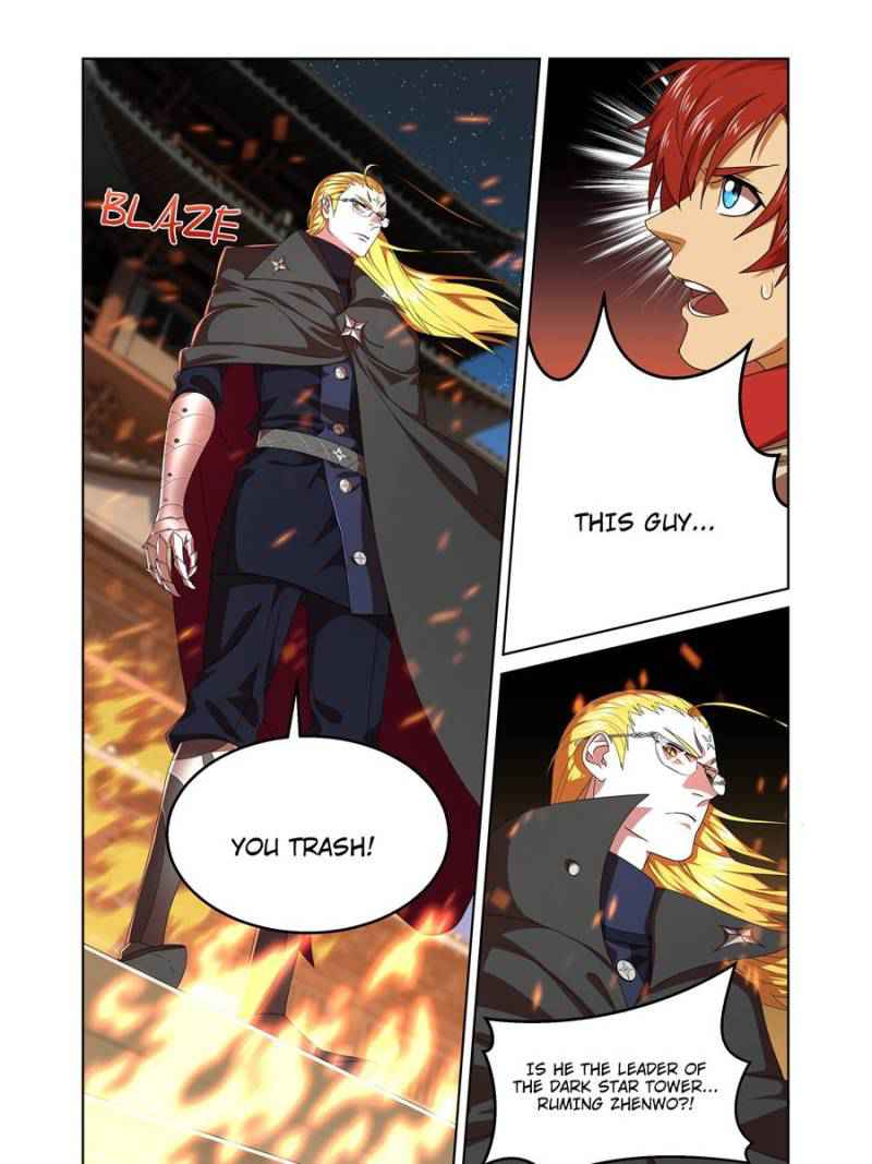 The Blade Chapter 3 - Page 39