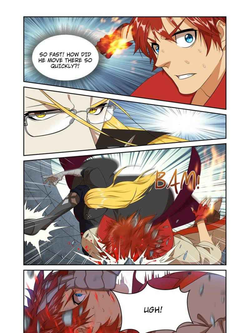 The Blade Chapter 3 - Page 43
