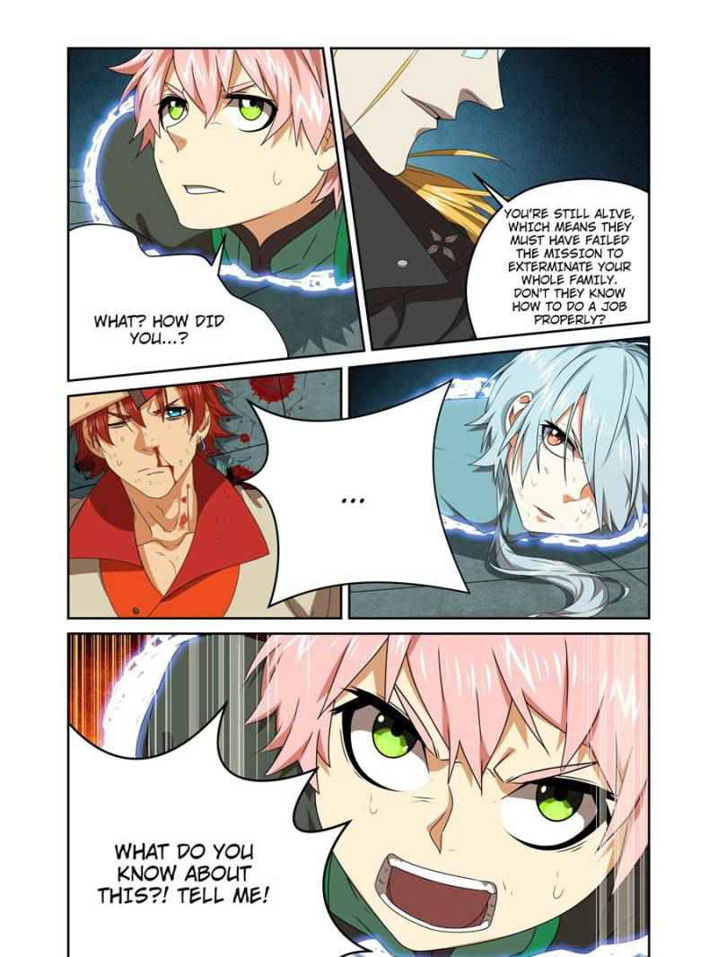 The Blade Chapter 3 - Page 49
