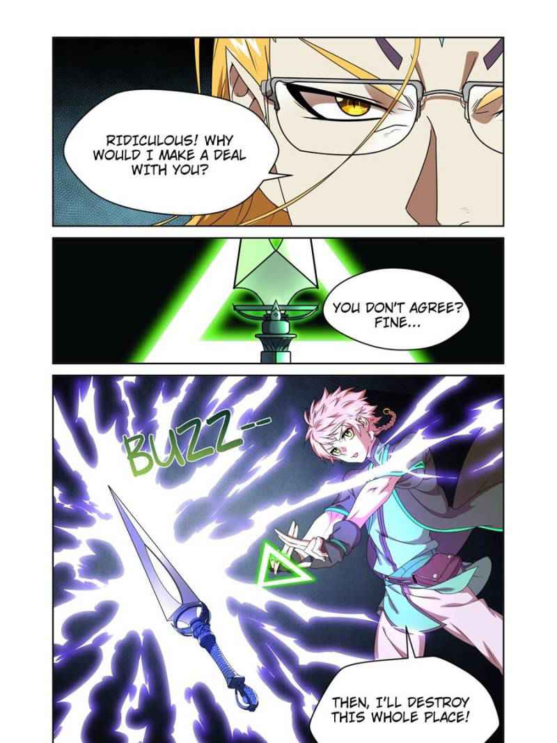 The Blade Chapter 3 - Page 53