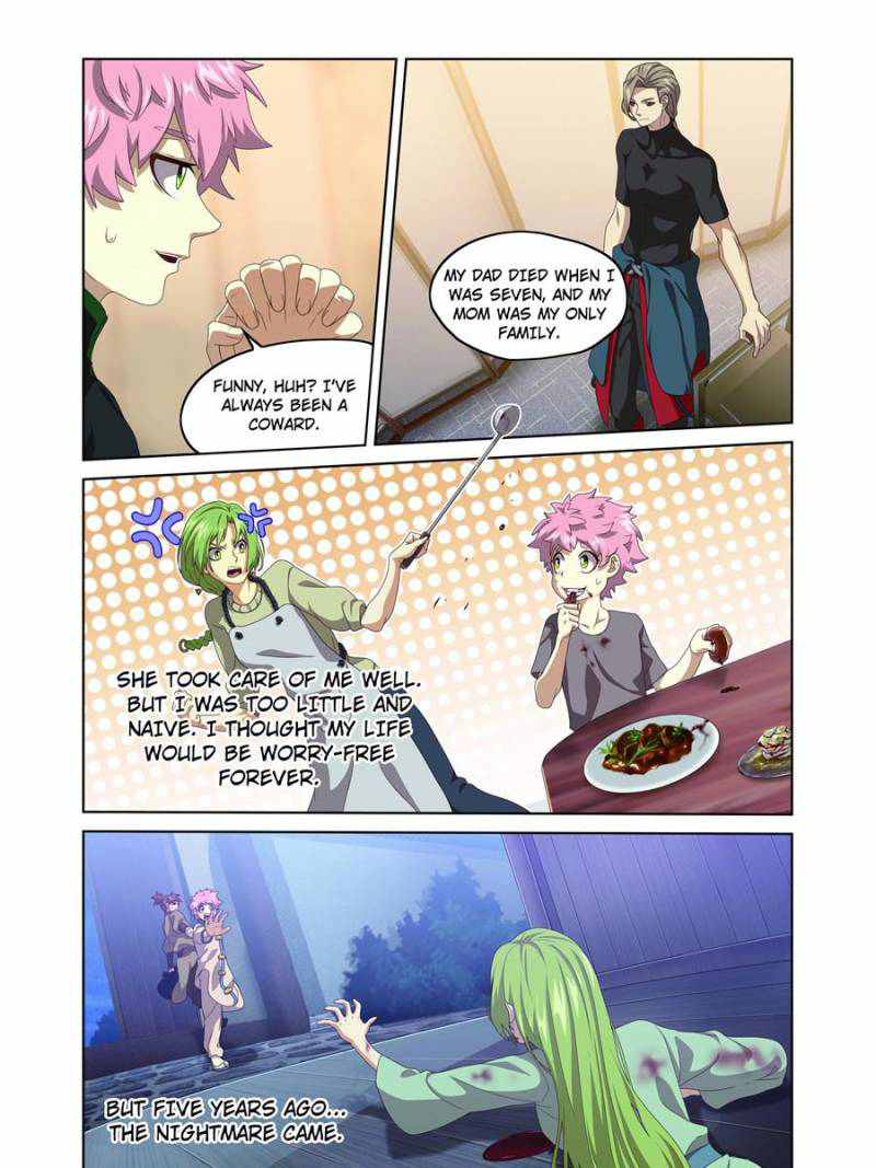The Blade Chapter 30 - Page 11