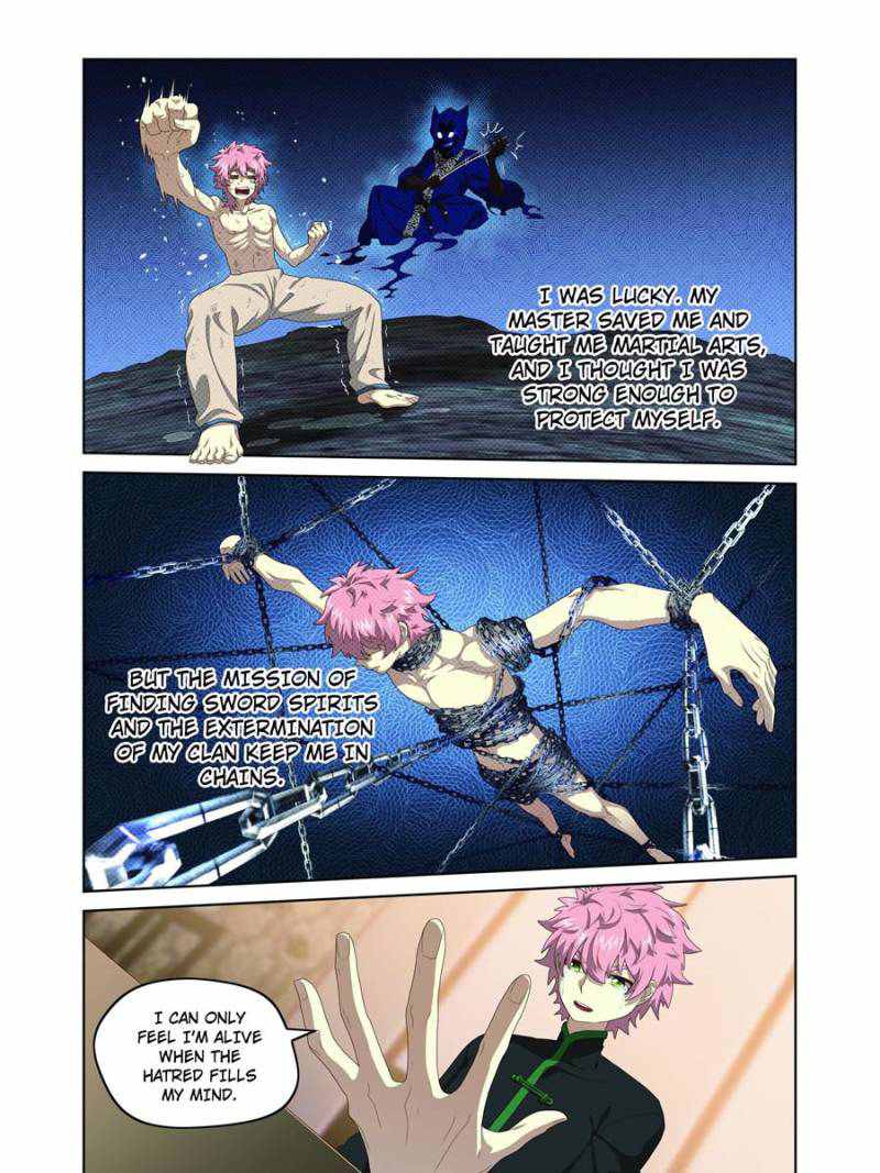 The Blade Chapter 30 - Page 13