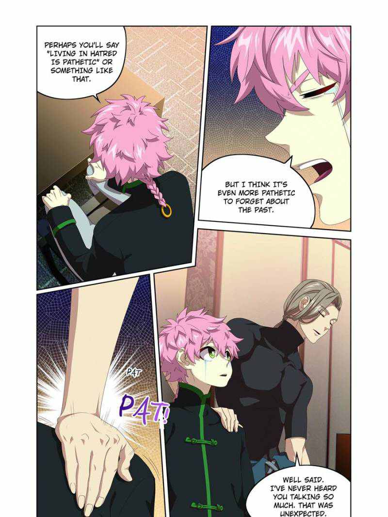 The Blade Chapter 30 - Page 15