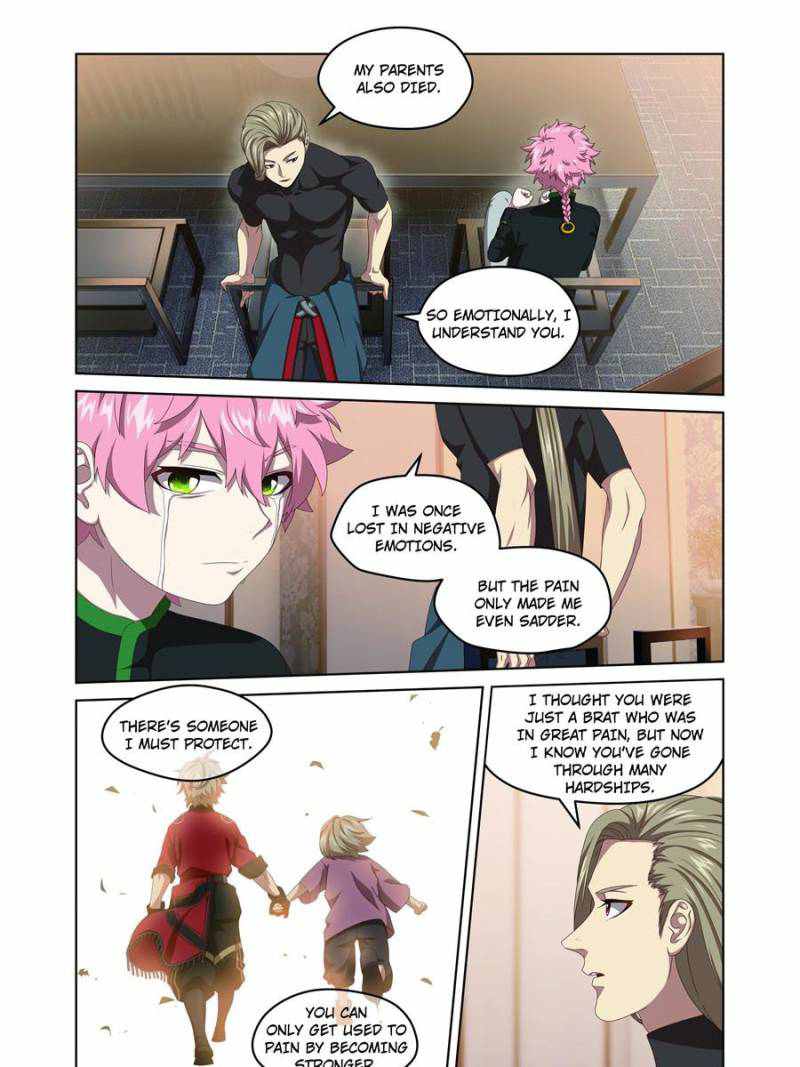 The Blade Chapter 30 - Page 17