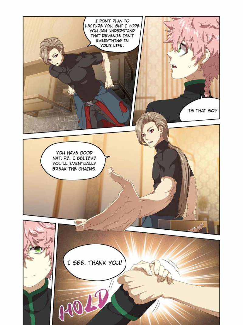The Blade Chapter 30 - Page 19