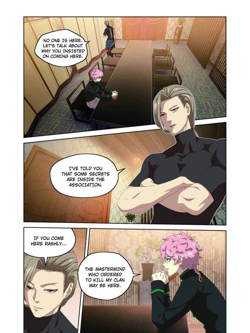 The Blade Chapter 30 - Page 3