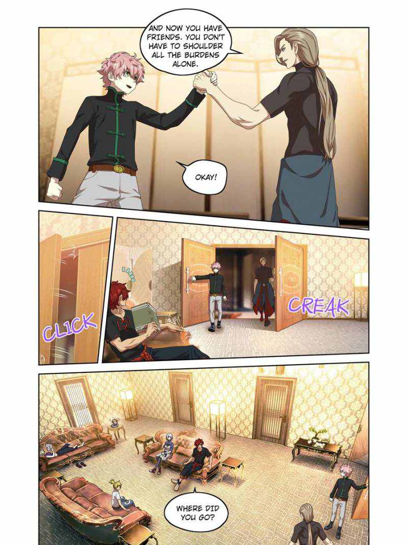 The Blade Chapter 30 - Page 21