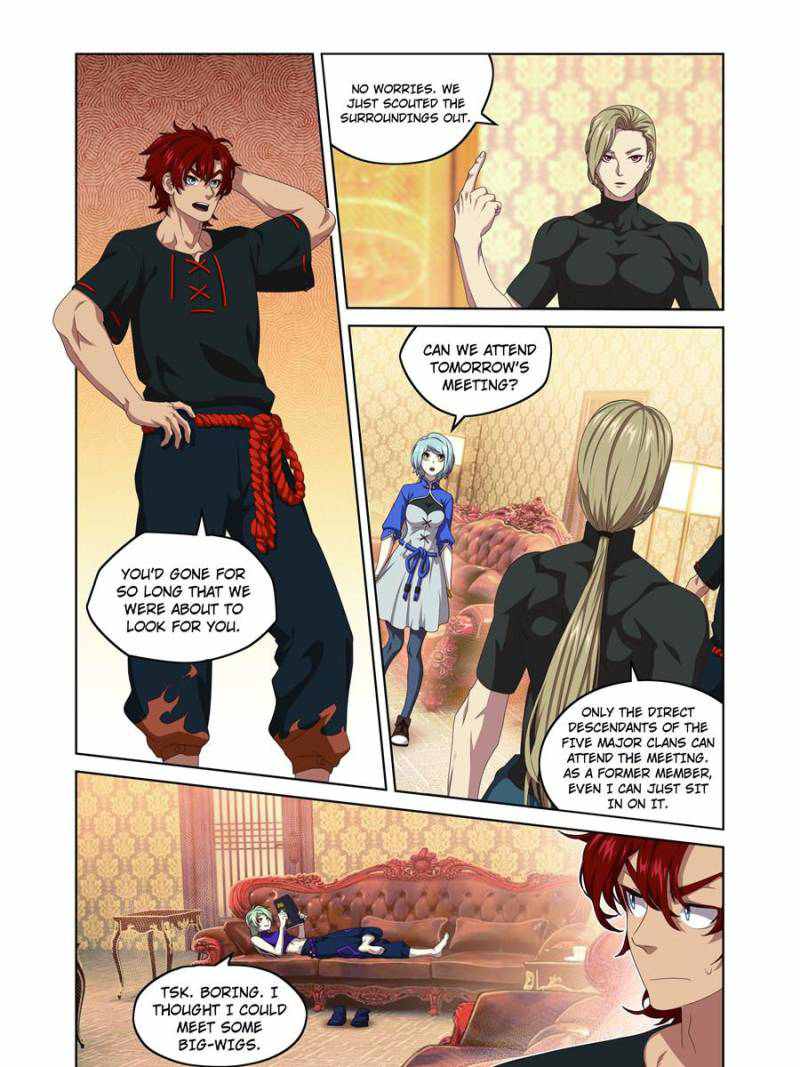 The Blade Chapter 30 - Page 23