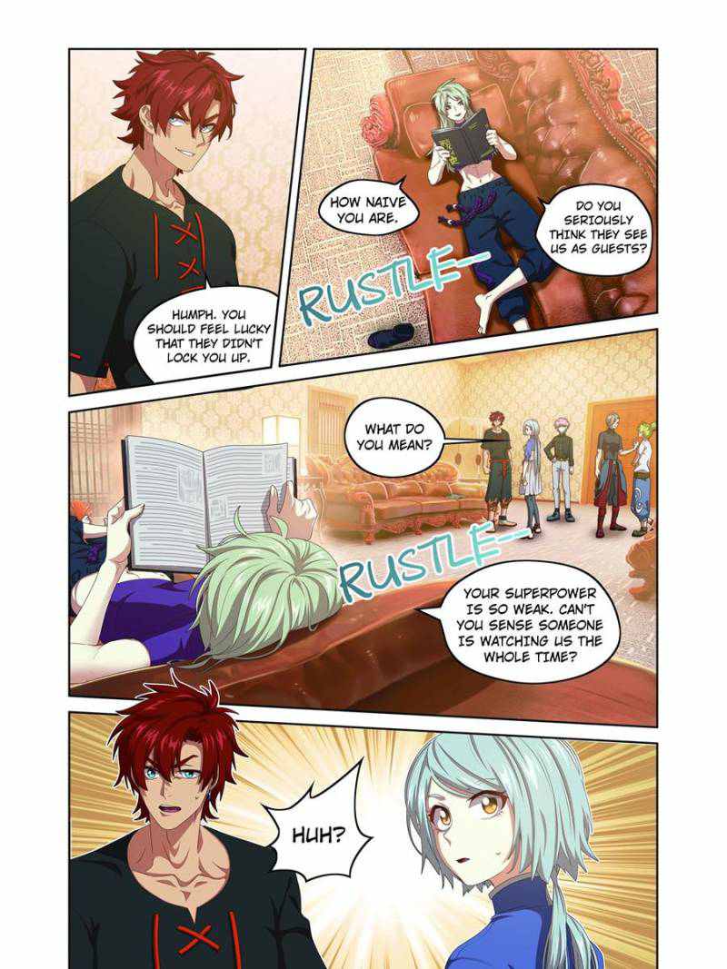 The Blade Chapter 30 - Page 25
