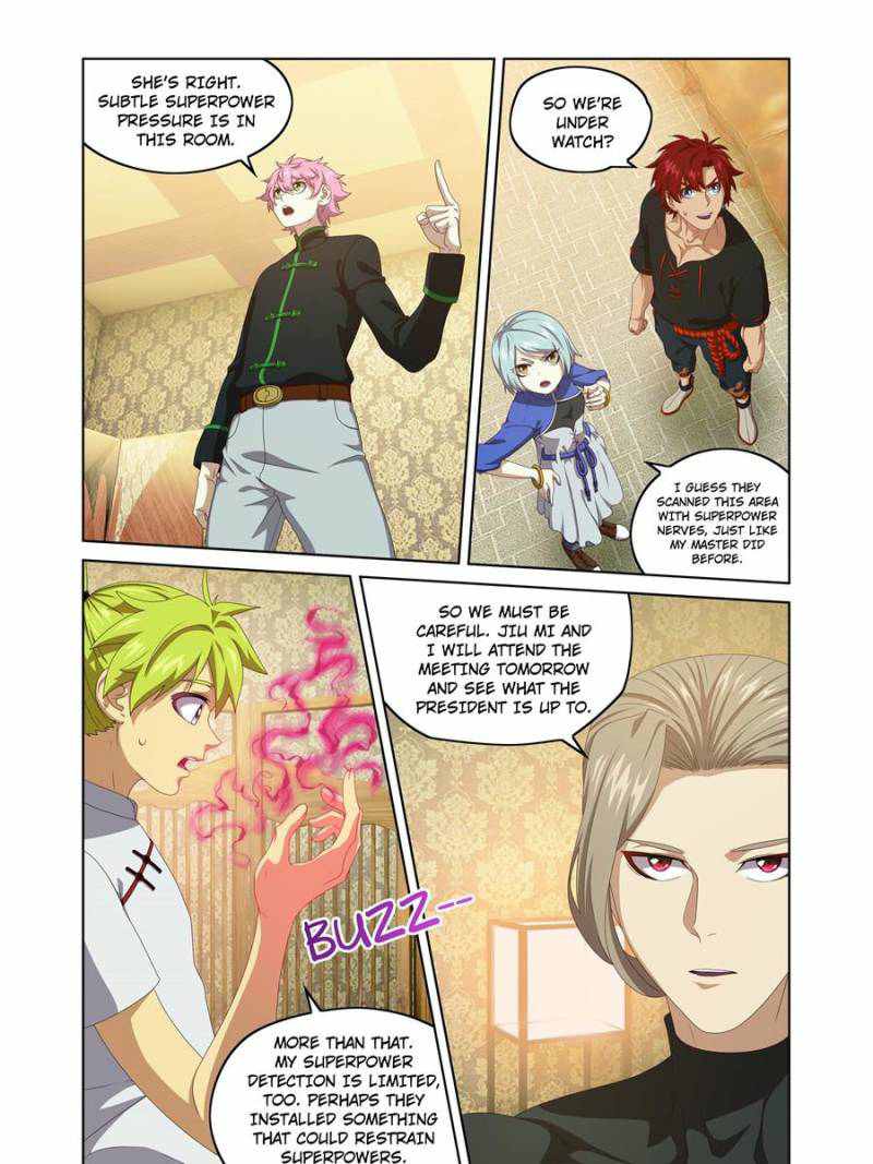 The Blade Chapter 30 - Page 27
